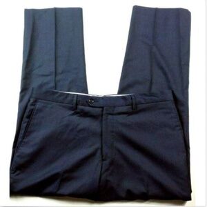 Angelico Men's Dress Pants Checked 36 Regular